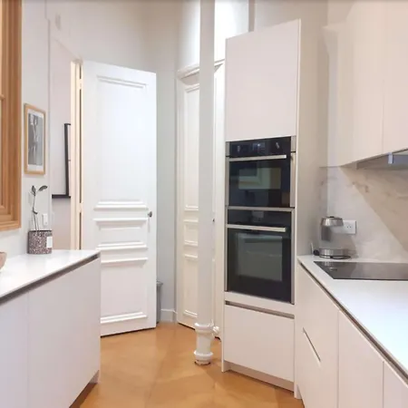 Apartment 2br Washington Champs Elysees *