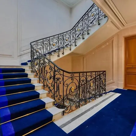 Apartment 2br Washington Champs Elysees